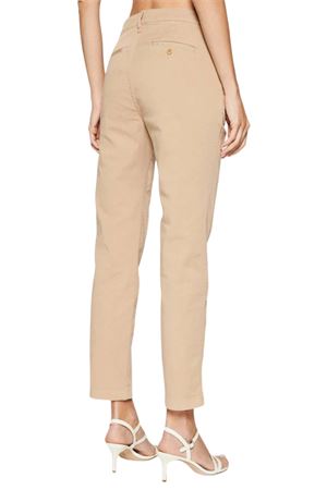 Gabby-Slim Leg-Pant-Refined Str Chino LAUREN RALPH LAUREN | Pants | 200812287002